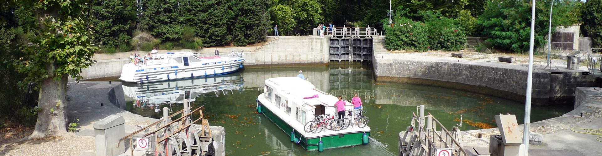 Agde Croisière Location Canal du Midi